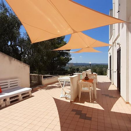 B&B Villa Maria Ester В'єсте Екстер'єр фото