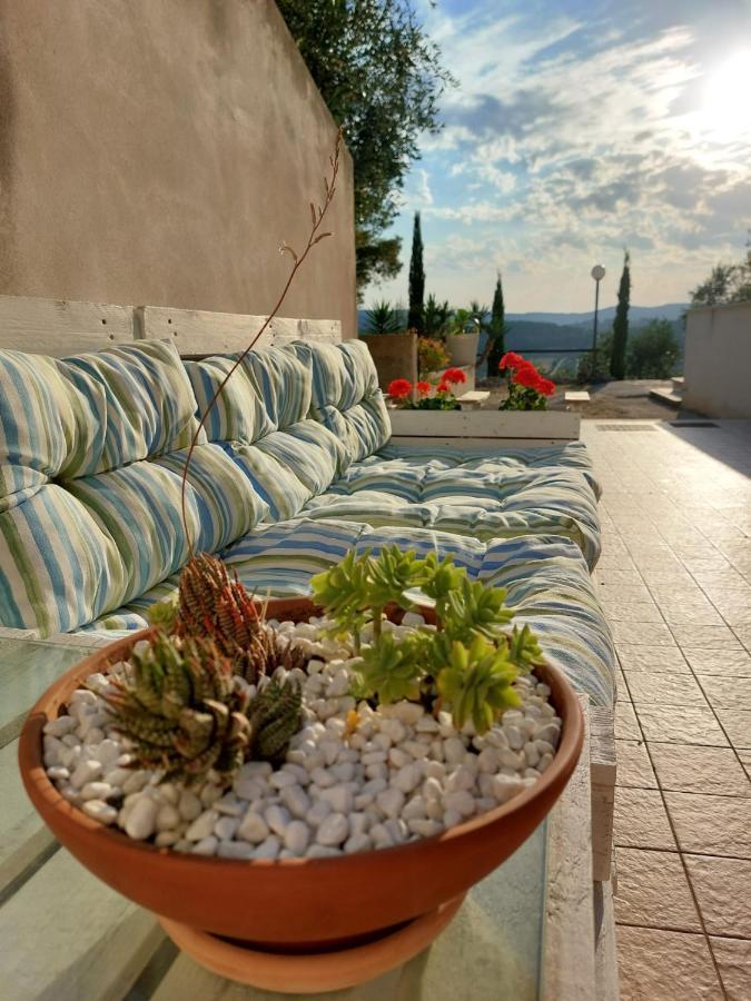 B&B Villa Maria Ester В'єсте Екстер'єр фото