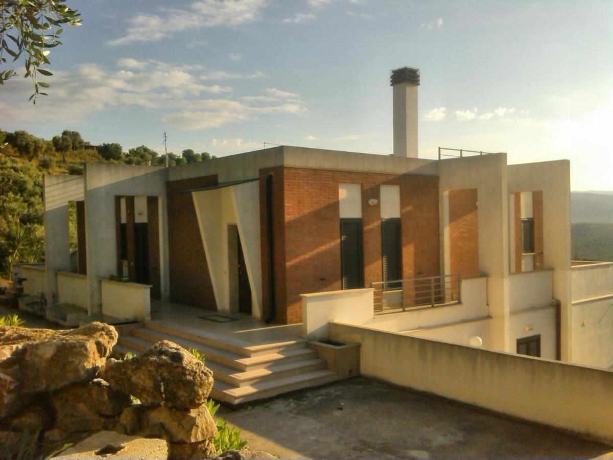 B&B Villa Maria Ester В'єсте Екстер'єр фото