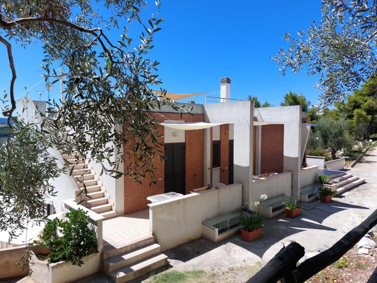 B&B Villa Maria Ester В'єсте Екстер'єр фото