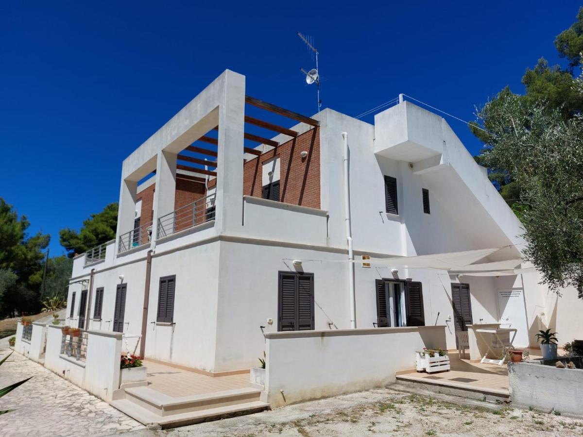 B&B Villa Maria Ester В'єсте Екстер'єр фото