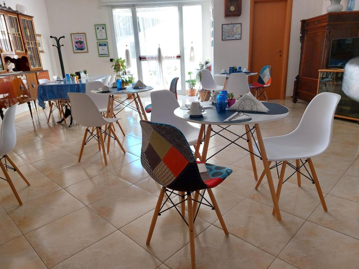 B&B Villa Maria Ester В'єсте Екстер'єр фото