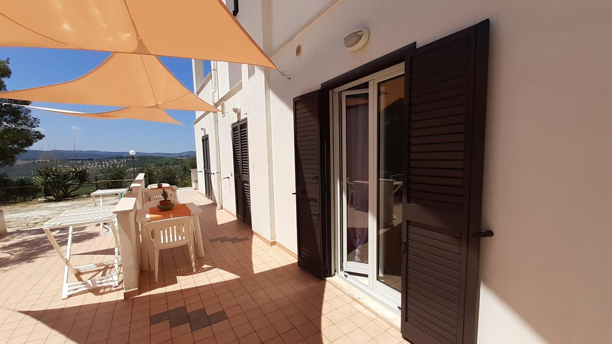 B&B Villa Maria Ester В'єсте Екстер'єр фото